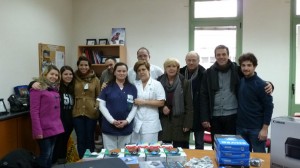Spingi la vita - Donazione Unità Spinale
