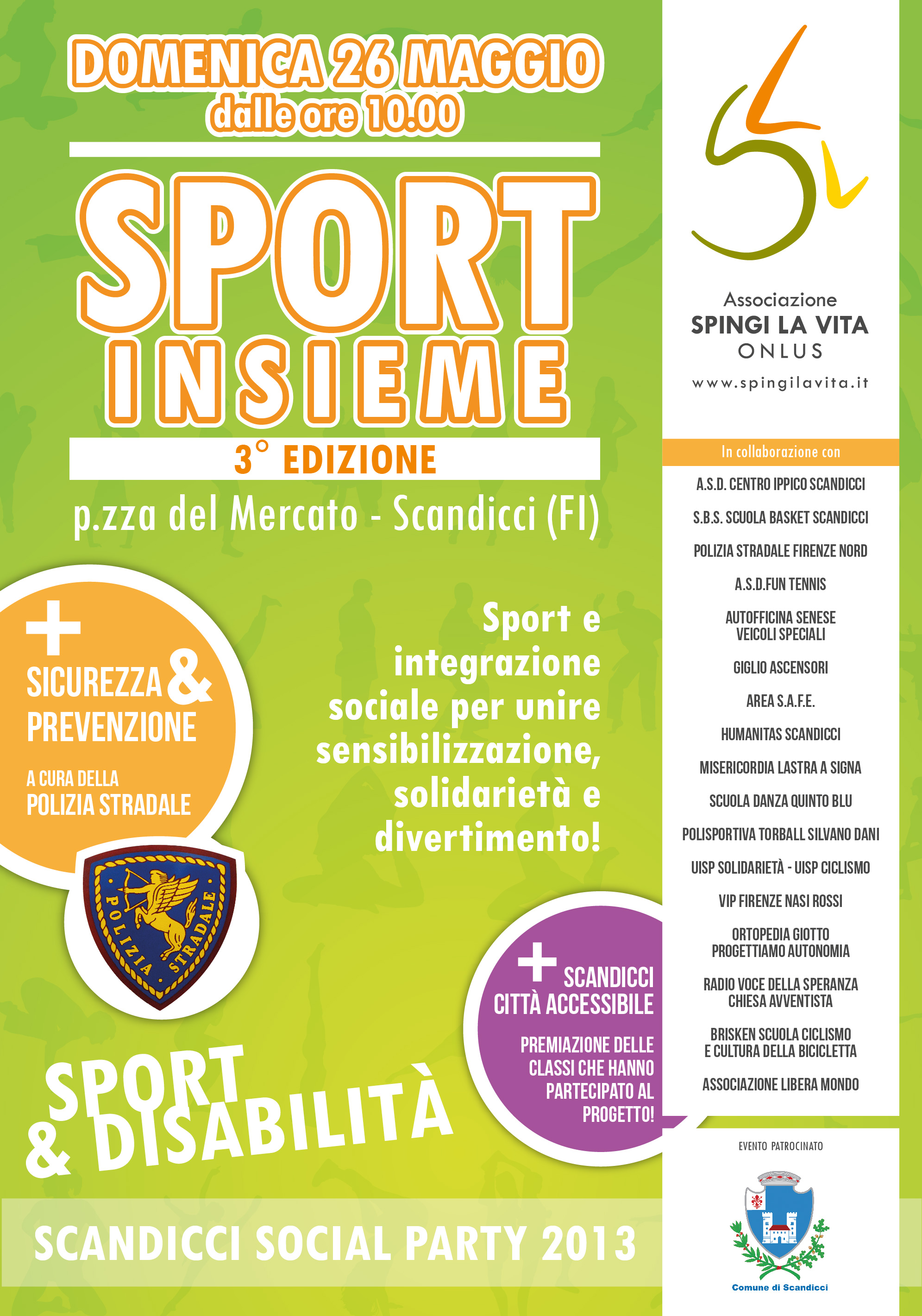 SLV Sport Insieme