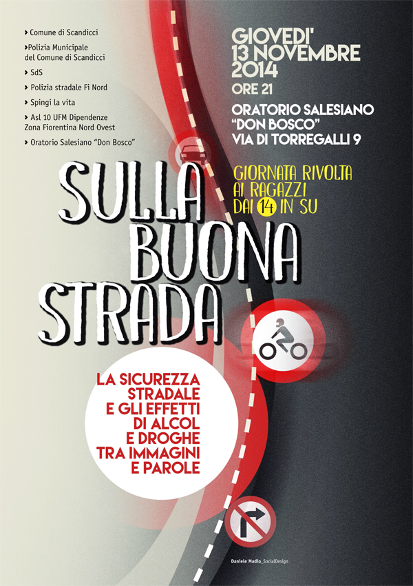 Sulla buona strada 1