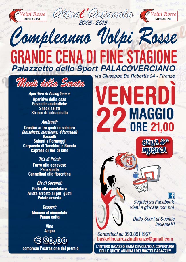 VolpiRosse-Compleanno2015